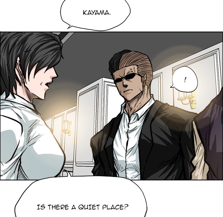 Boss in School Chapter 92 page 13 - Chapter 92