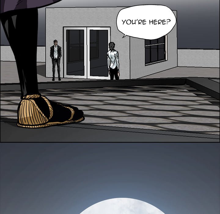 Boss in School Chapter 92 page 23 - Chapter 92