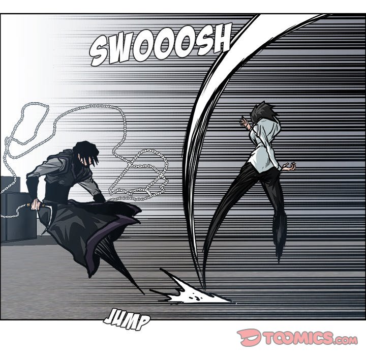 Boss in School Chapter 92 page 58 - Chapter 92