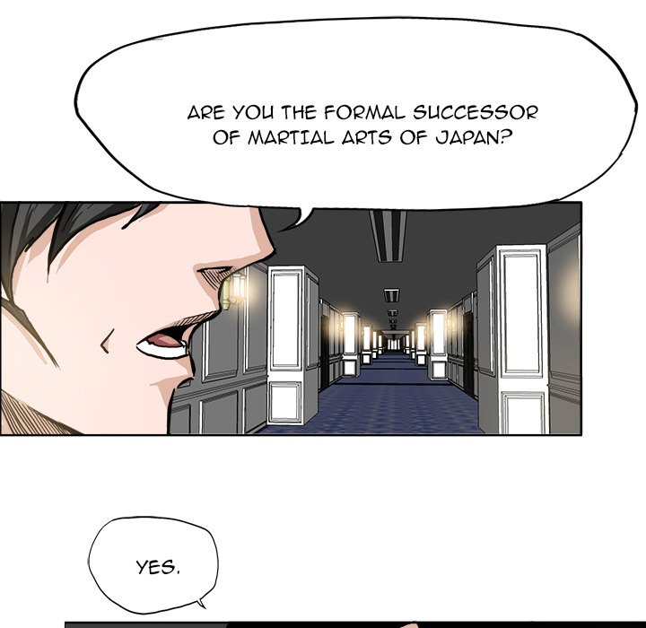 Boss in School Chapter 92 page 7 - Chapter 92