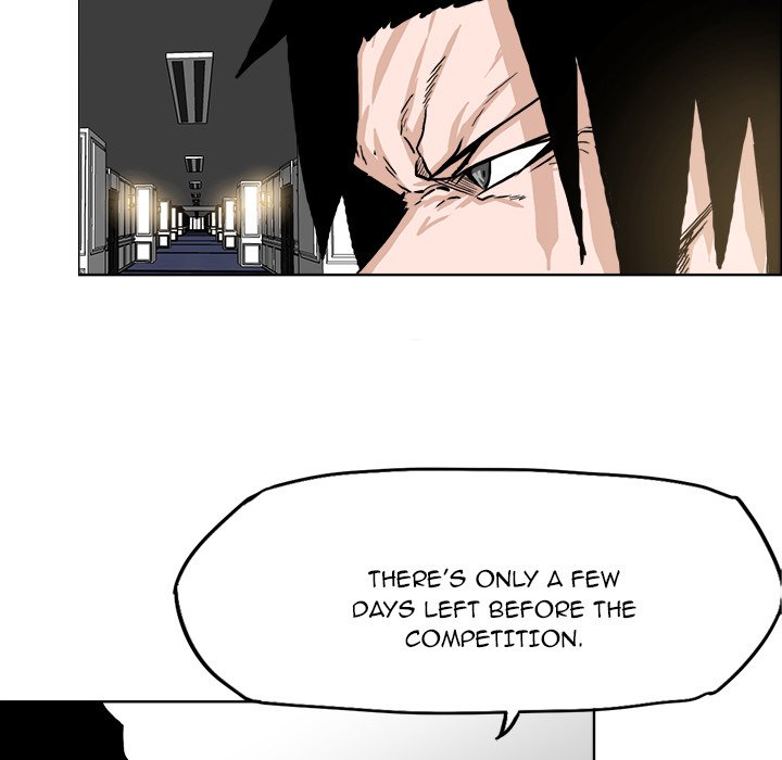 Boss in School Chapter 92 page 8 - Chapter 92