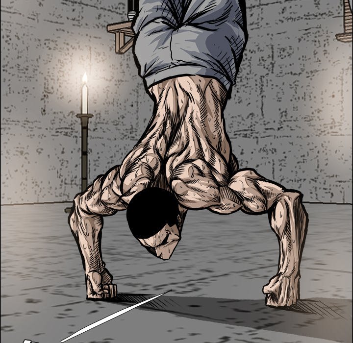 Boss in School Chapter 92 page 81 - Chapter 92