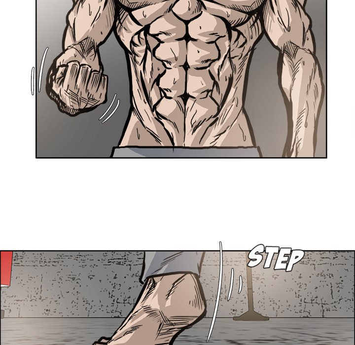 Boss in School Chapter 92 page 84 - Chapter 92