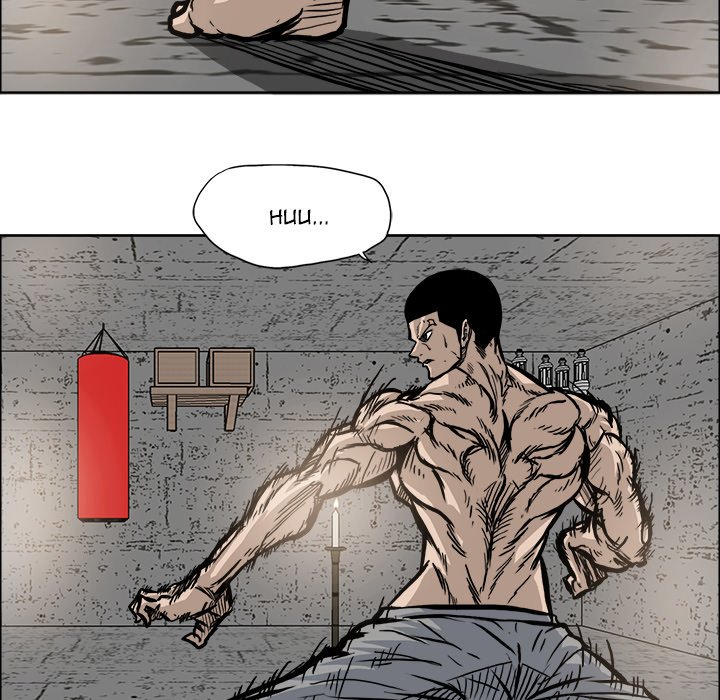Boss in School Chapter 92 page 85 - Chapter 92