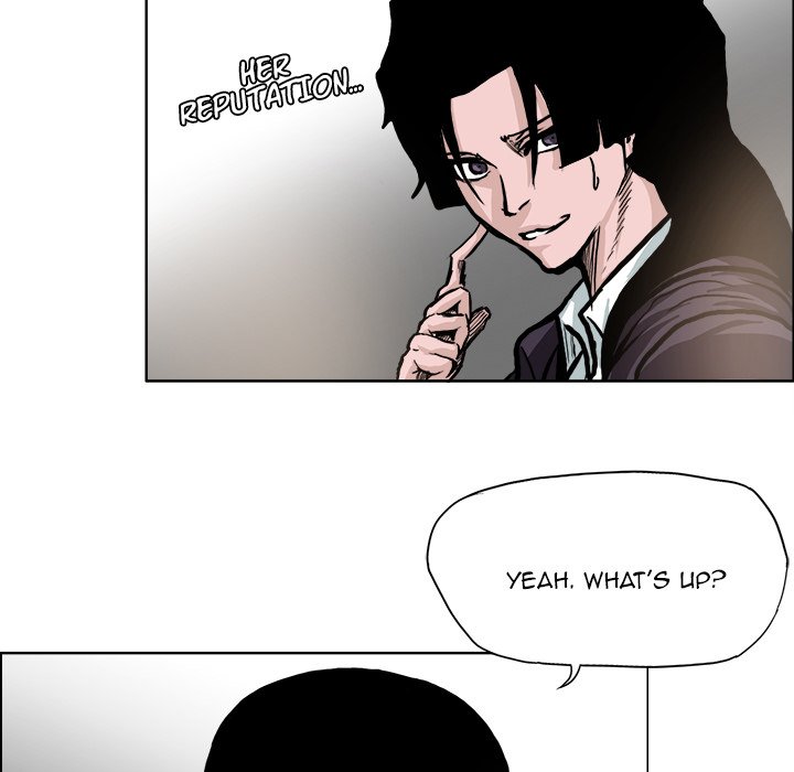 Boss in School Chapter 92 page 89 - Chapter 92