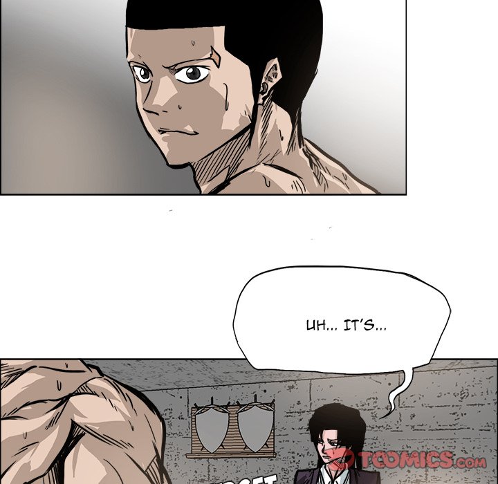 Boss in School Chapter 92 page 90 - Chapter 92