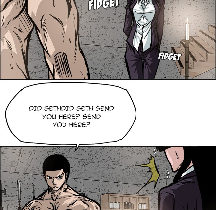 Boss in School Chapter 92 page 91 - Chapter 92