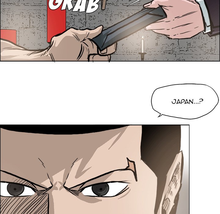 Boss in School Chapter 92 page 99 - Chapter 92