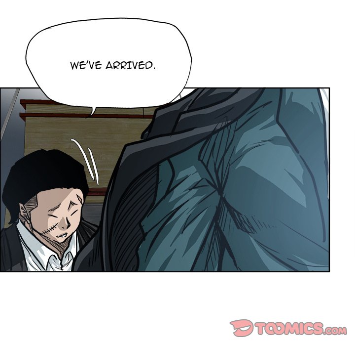 Boss in School Chapter 93 page 10 - Chapter 93