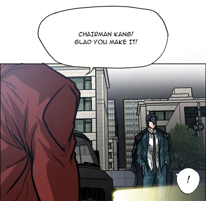 Boss in School Chapter 93 page 103 - Chapter 93