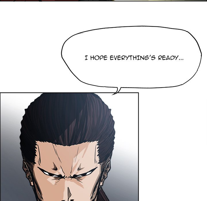 Boss in School Chapter 93 page 104 - Chapter 93