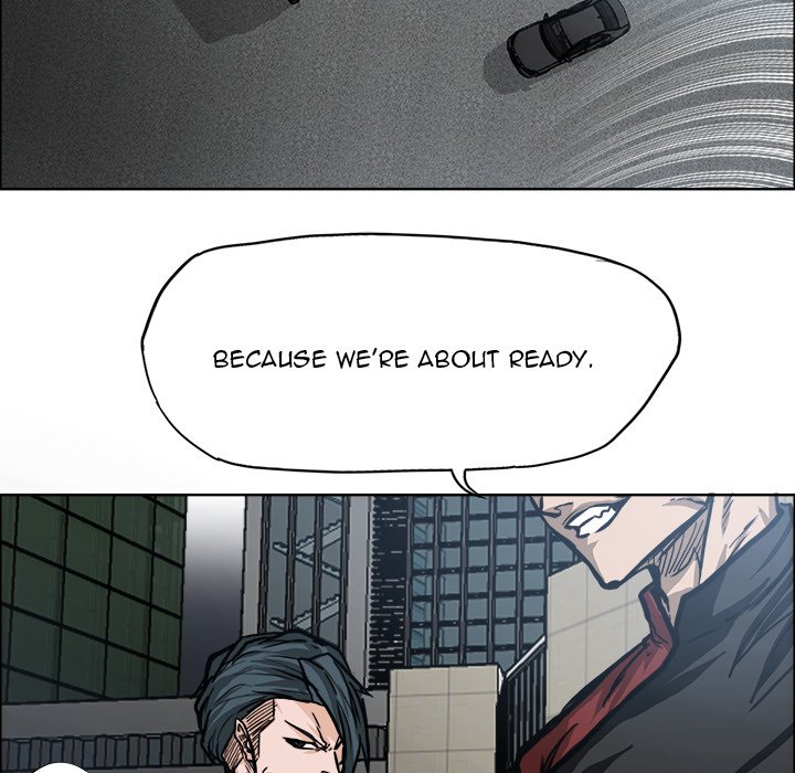 Boss in School Chapter 93 page 107 - Chapter 93
