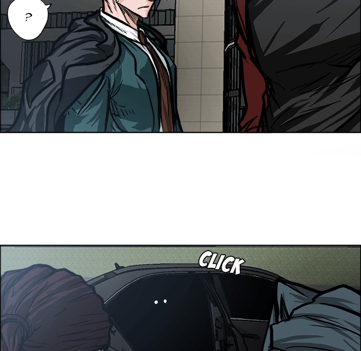 Boss in School Chapter 93 page 108 - Chapter 93