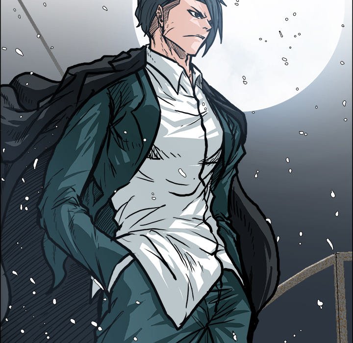 Boss in School Chapter 93 page 12 - Chapter 93