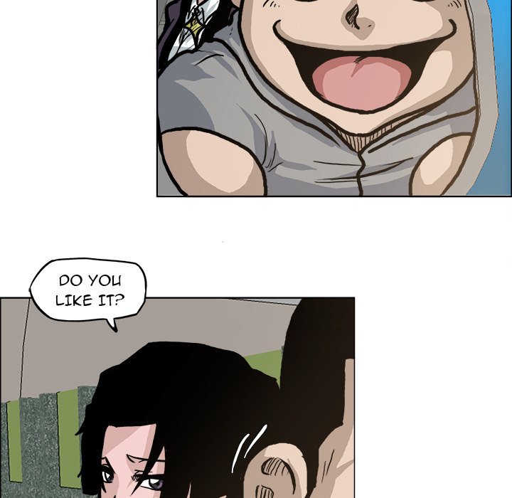 Boss in School Chapter 93 page 16 - Chapter 93