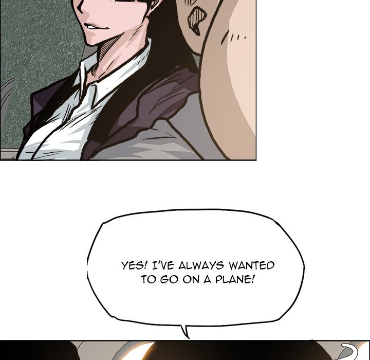 Boss in School Chapter 93 page 17 - Chapter 93