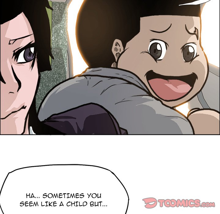 Boss in School Chapter 93 page 18 - Chapter 93