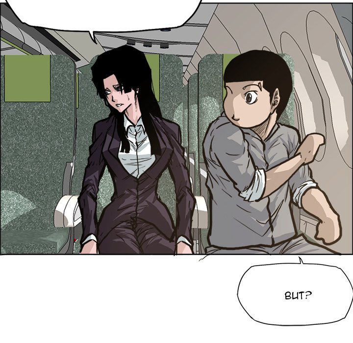 Boss in School Chapter 93 page 19 - Chapter 93