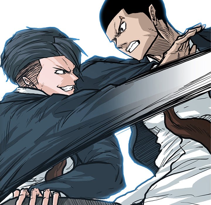 Boss in School Chapter 93 page 21 - Chapter 93