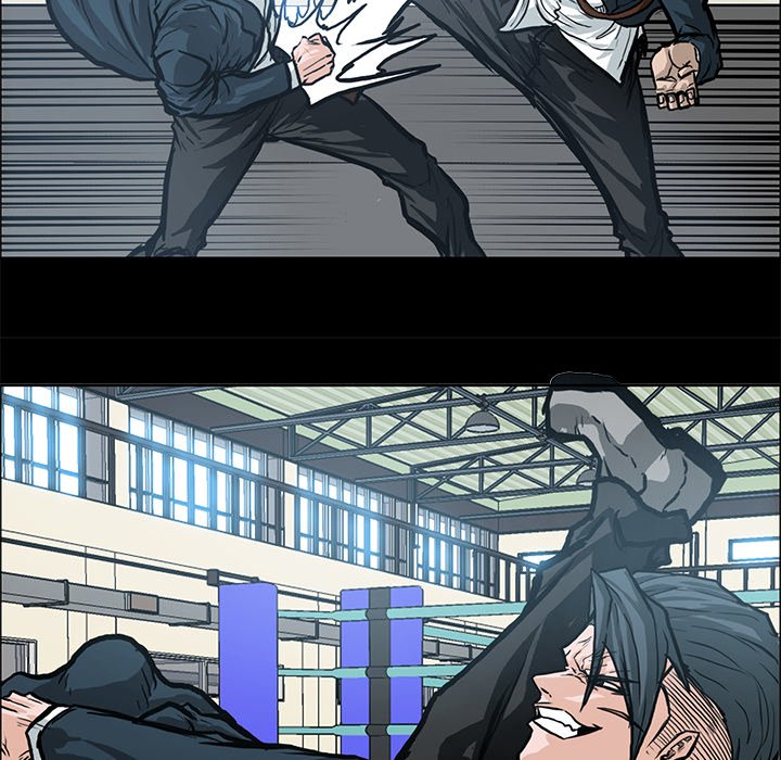 Boss in School Chapter 93 page 23 - Chapter 93