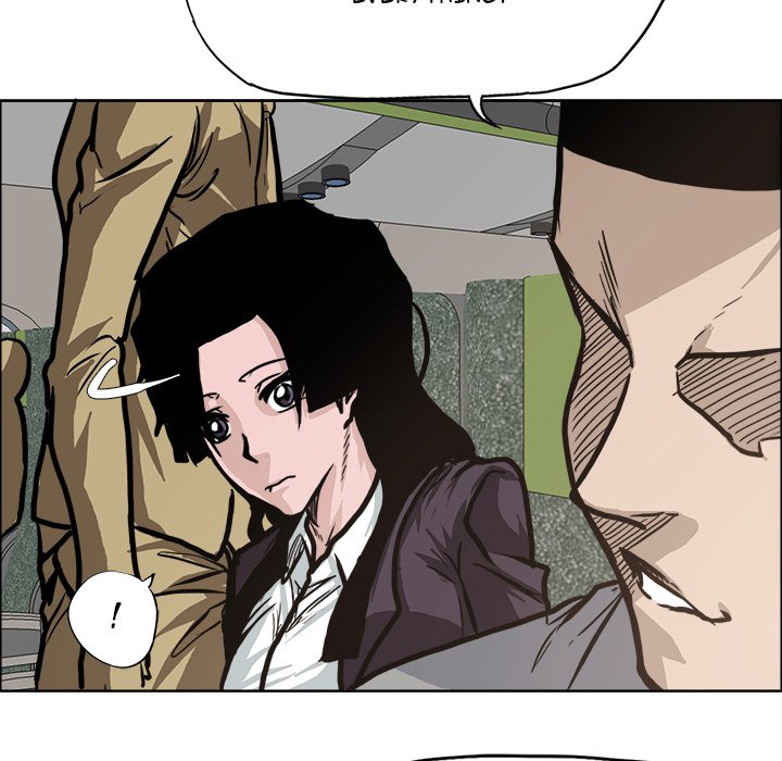 Boss in School Chapter 93 page 27 - Chapter 93