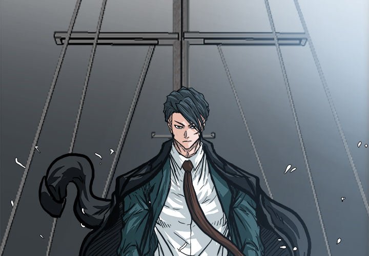 Boss in School Chapter 93 page 3 - Chapter 93