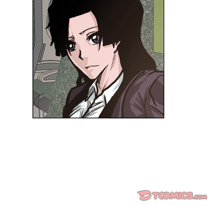Boss in School Chapter 93 page 30 - Chapter 93