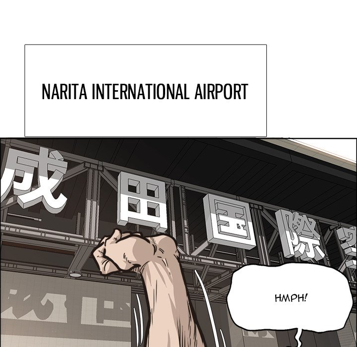 Boss in School Chapter 93 page 31 - Chapter 93