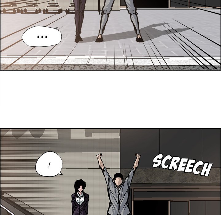 Boss in School Chapter 93 page 33 - Chapter 93