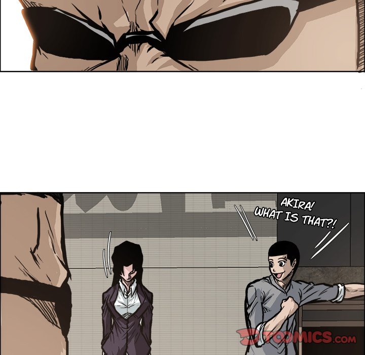 Boss in School Chapter 93 page 38 - Chapter 93