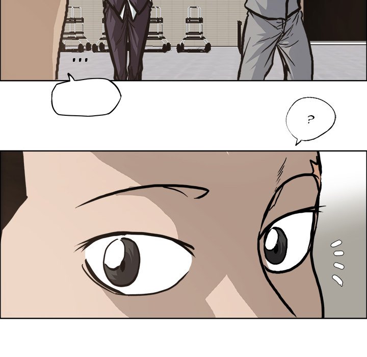 Boss in School Chapter 93 page 39 - Chapter 93