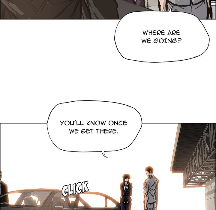 Boss in School Chapter 93 page 41 - Chapter 93