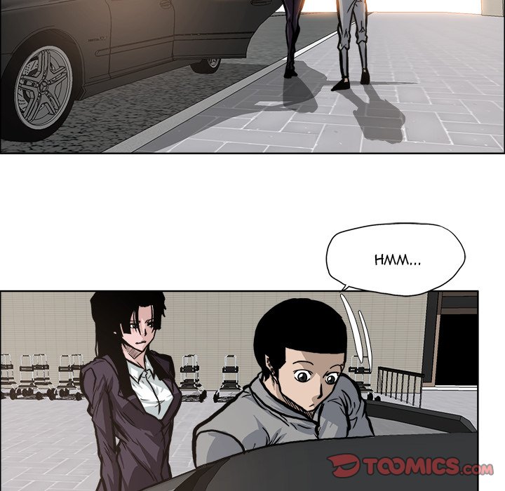 Boss in School Chapter 93 page 42 - Chapter 93