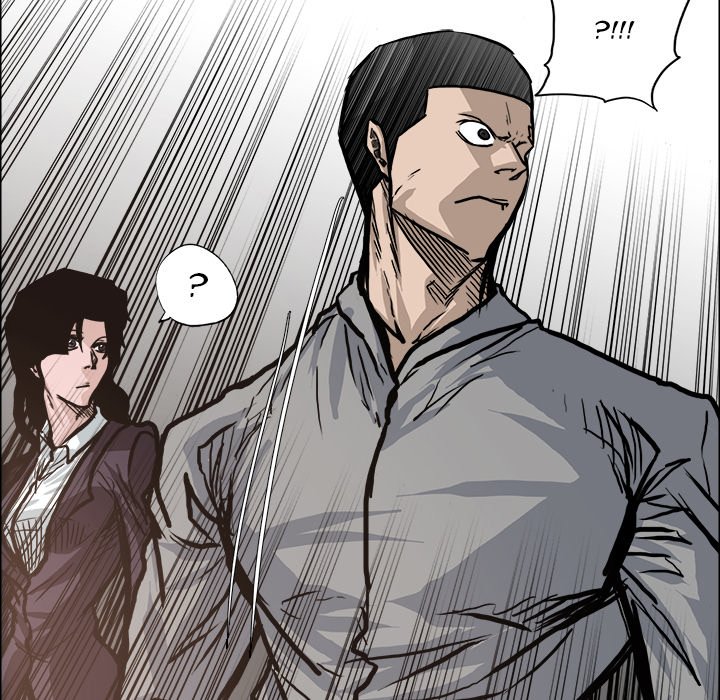 Boss in School Chapter 93 page 44 - Chapter 93