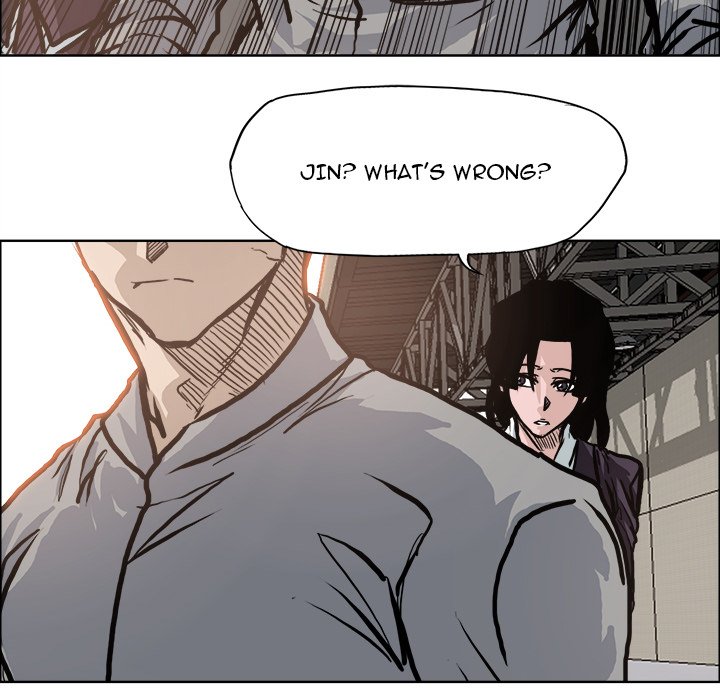 Boss in School Chapter 93 page 45 - Chapter 93