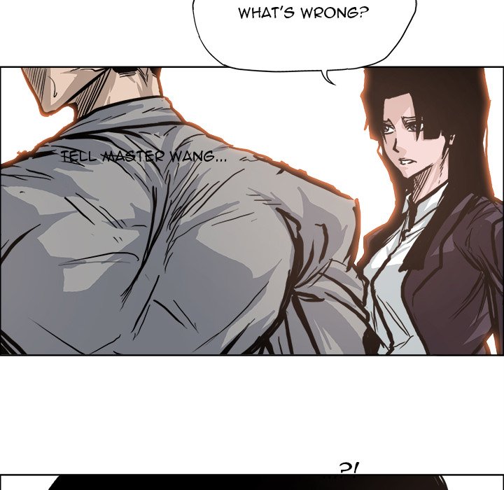 Boss in School Chapter 93 page 57 - Chapter 93