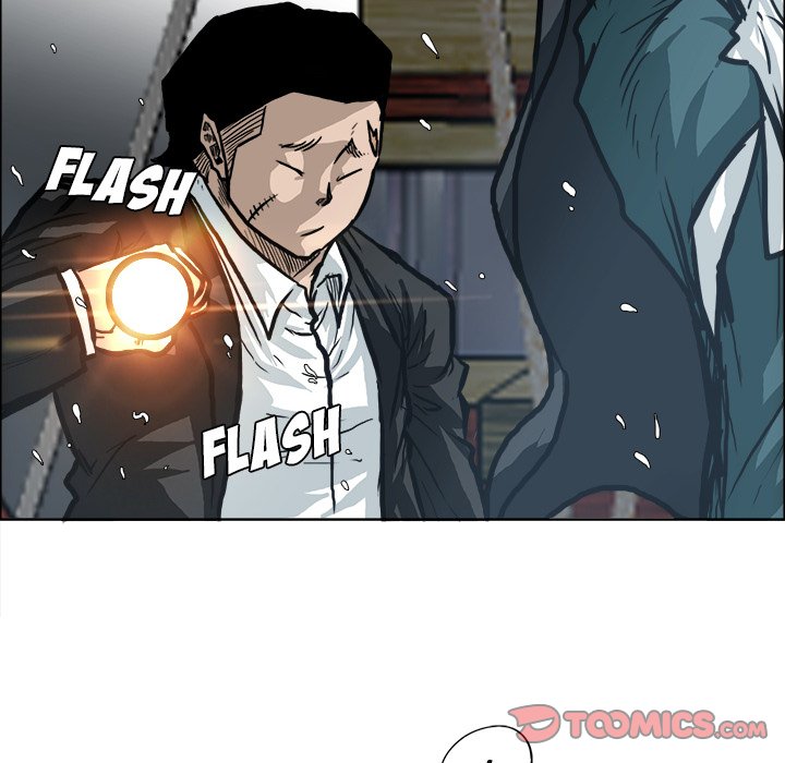 Boss in School Chapter 93 page 6 - Chapter 93