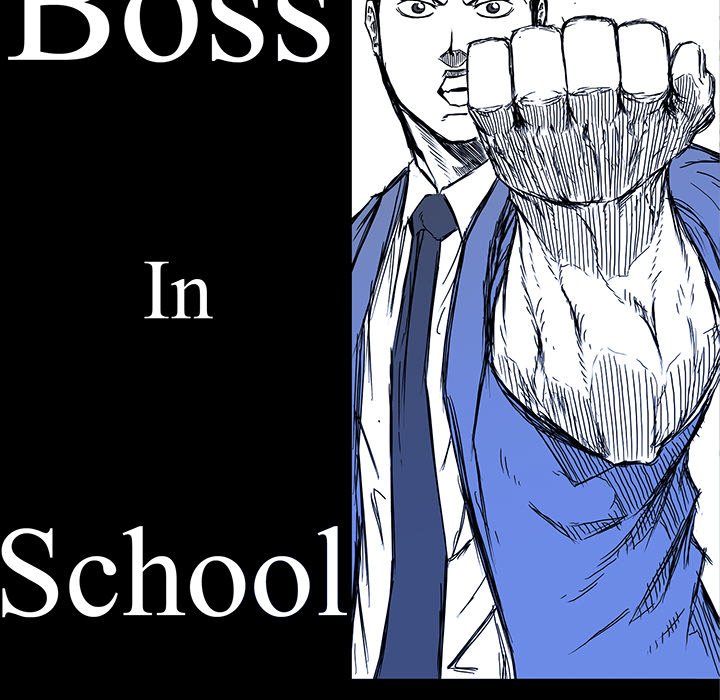 Boss in School Chapter 93 page 61 - Chapter 93