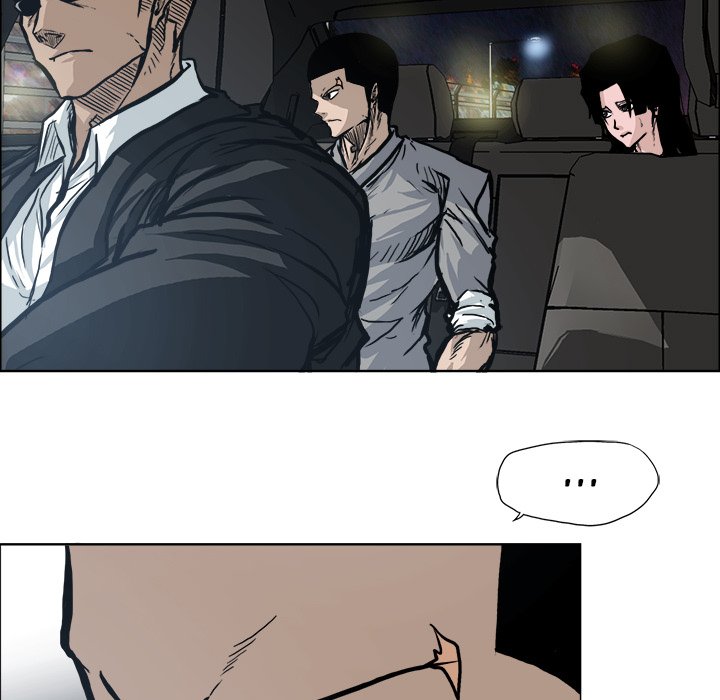 Boss in School Chapter 93 page 64 - Chapter 93