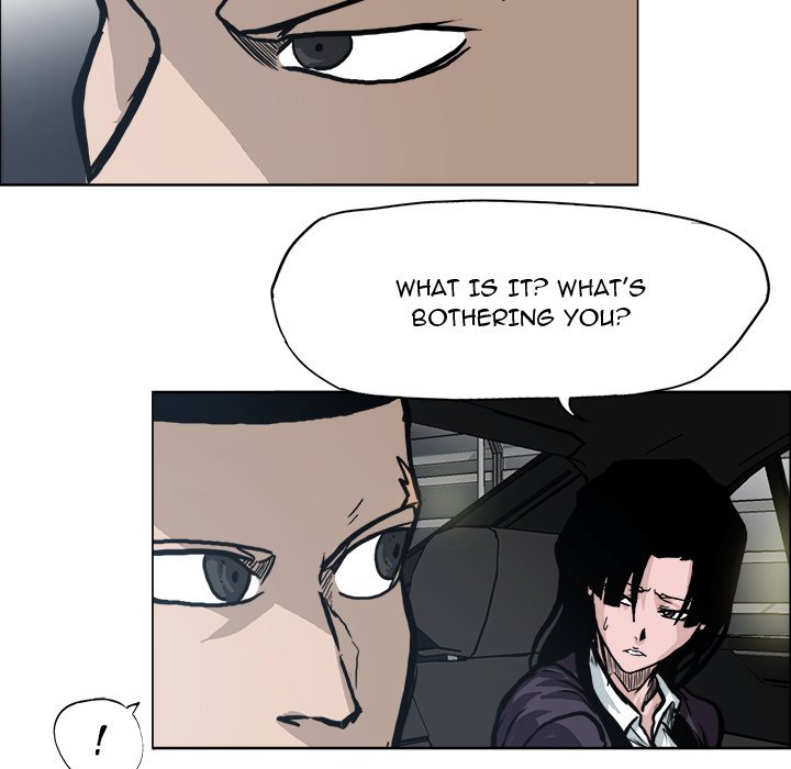 Boss in School Chapter 93 page 65 - Chapter 93