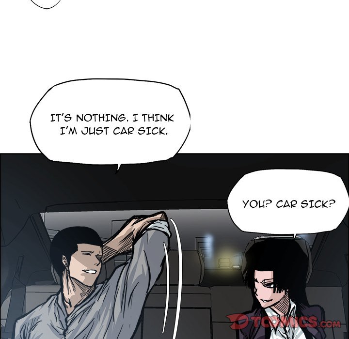 Boss in School Chapter 93 page 66 - Chapter 93