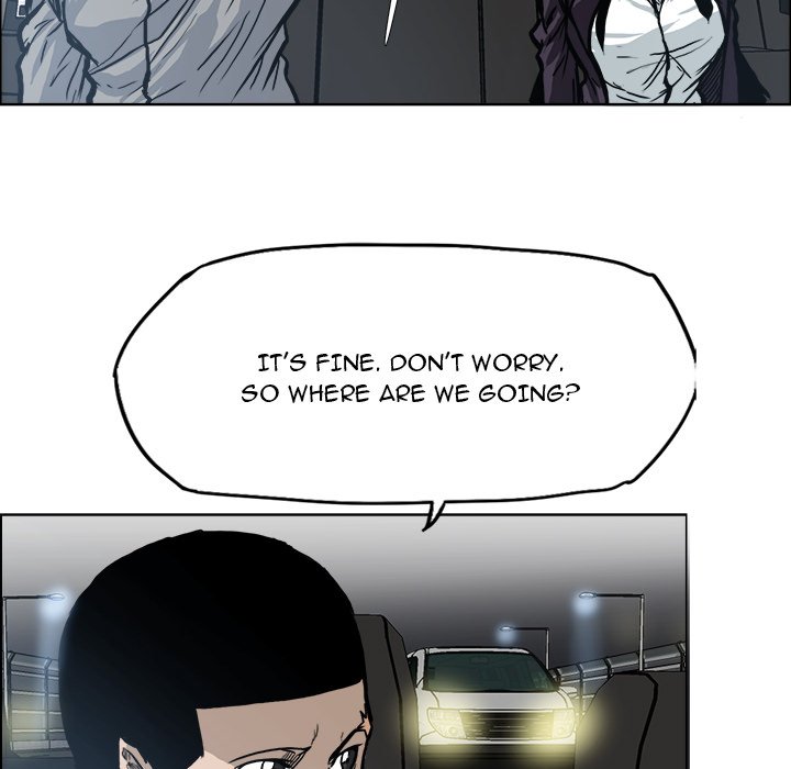 Boss in School Chapter 93 page 67 - Chapter 93