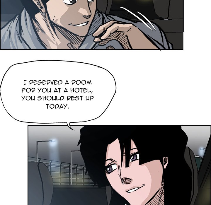 Boss in School Chapter 93 page 68 - Chapter 93