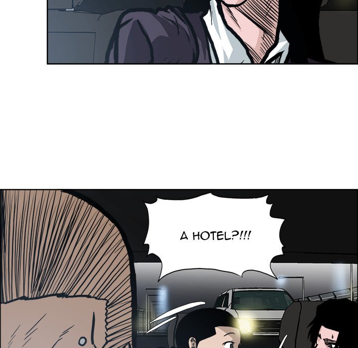 Boss in School Chapter 93 page 69 - Chapter 93
