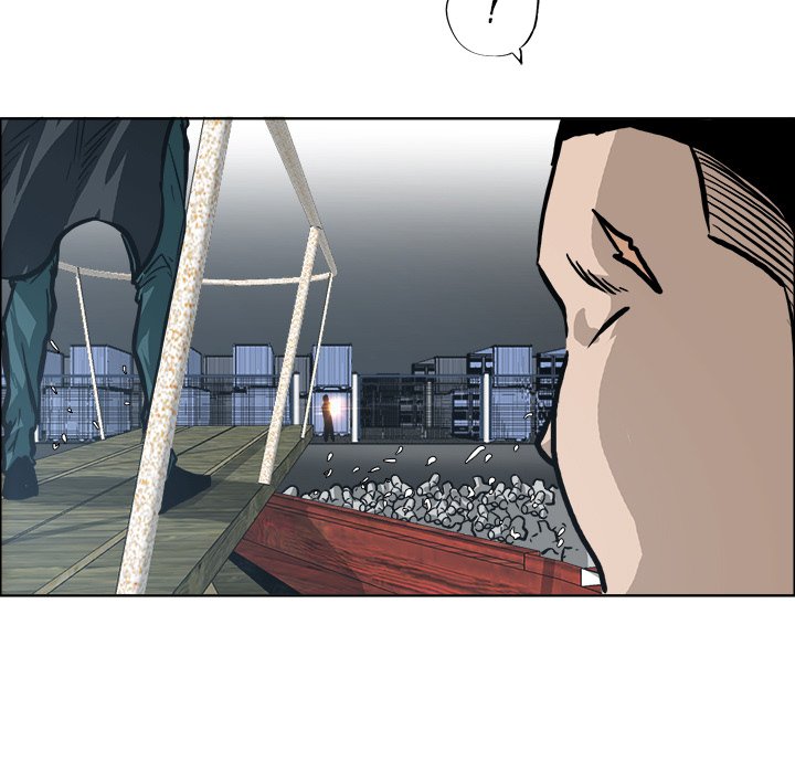 Boss in School Chapter 93 page 7 - Chapter 93