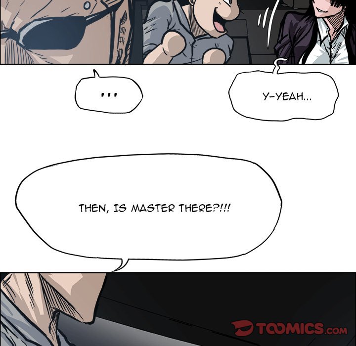 Boss in School Chapter 93 page 70 - Chapter 93