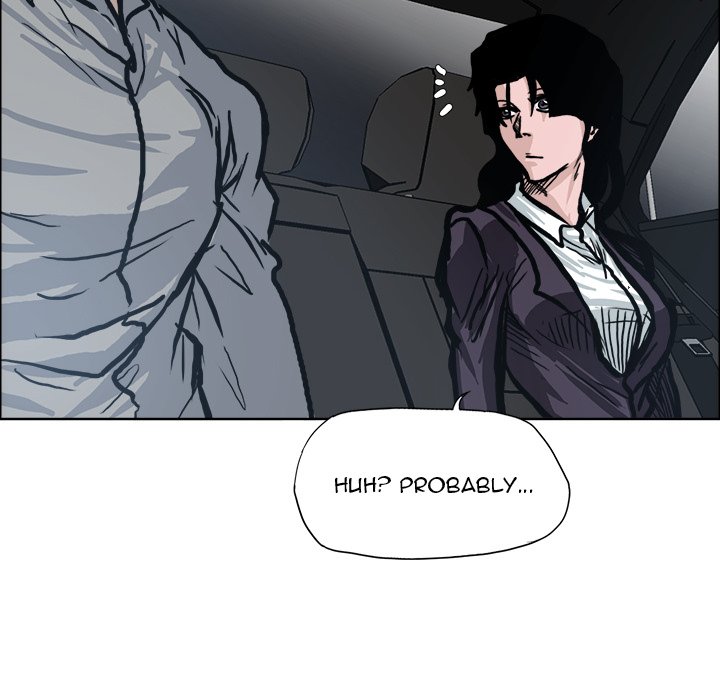 Boss in School Chapter 93 page 71 - Chapter 93