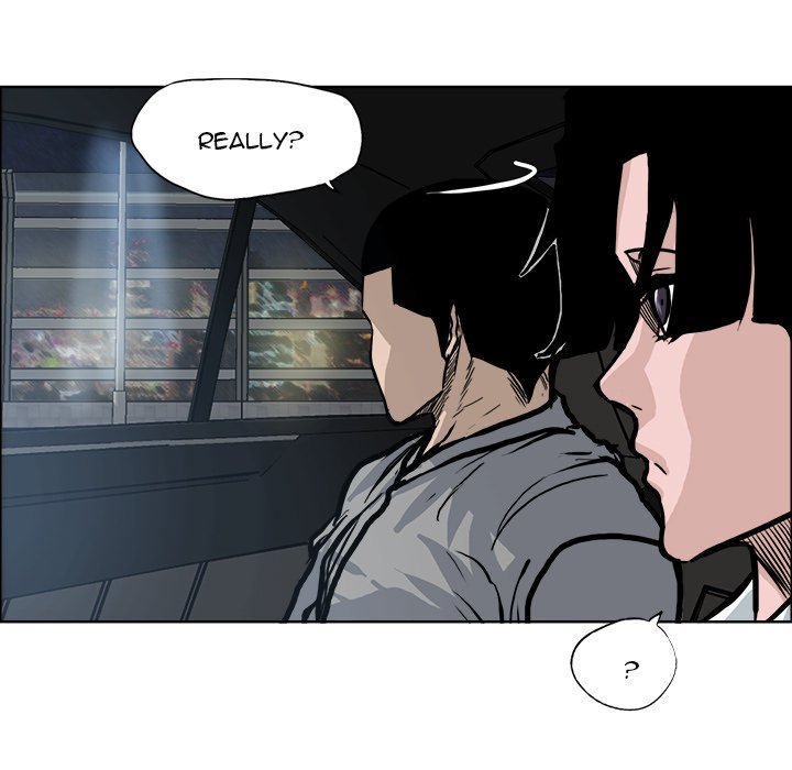 Boss in School Chapter 93 page 72 - Chapter 93