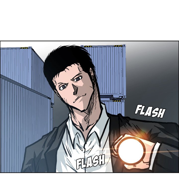 Boss in School Chapter 93 page 8 - Chapter 93