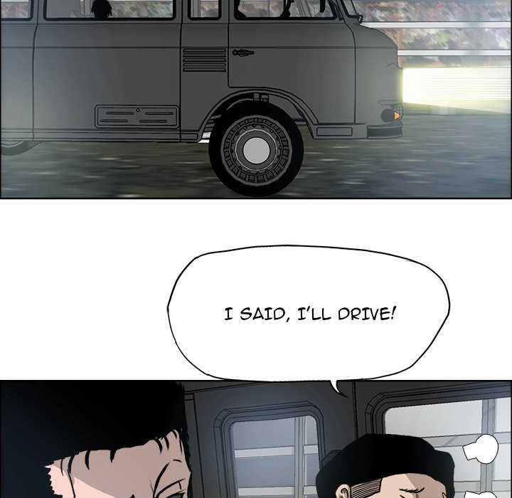 Boss in School Chapter 93 page 80 - Chapter 93